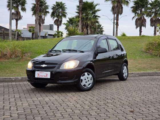 CHEVROLET CELTA 1.0 MPFI LT 8V FLEX 4P MANUAL CHEVROLET CELTA 1.0 MPFI LT 8V FLEX 4P MANUAL
